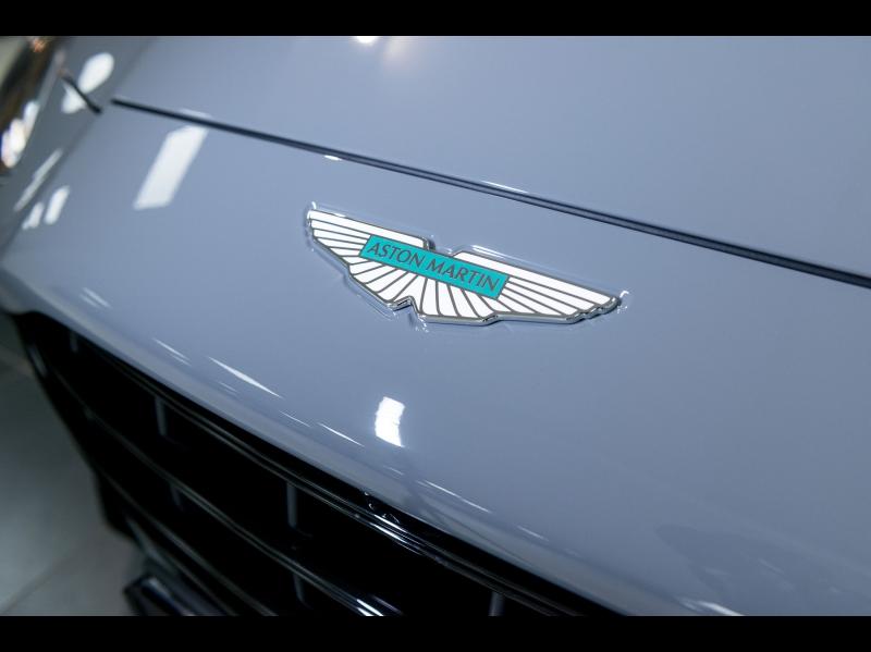 Image ASTON MARTIN DBX 4.0 V8 biturbo 707ch BVA9 MY25