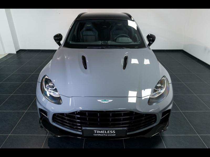 Image ASTON MARTIN DBX 4.0 V8 biturbo 707ch BVA9 MY25