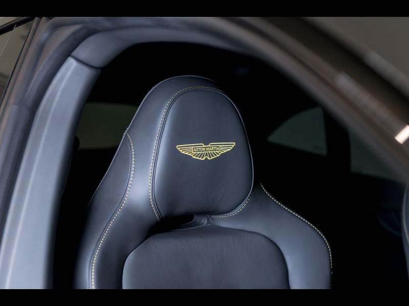 Image ASTON MARTIN DBX 4.0 V8 biturbo 707ch BVA9 MY25