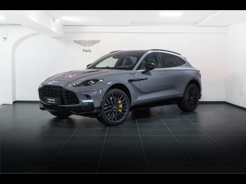 Image ASTON MARTIN DBX 4.0 V8 biturbo 707ch BVA9 MY25