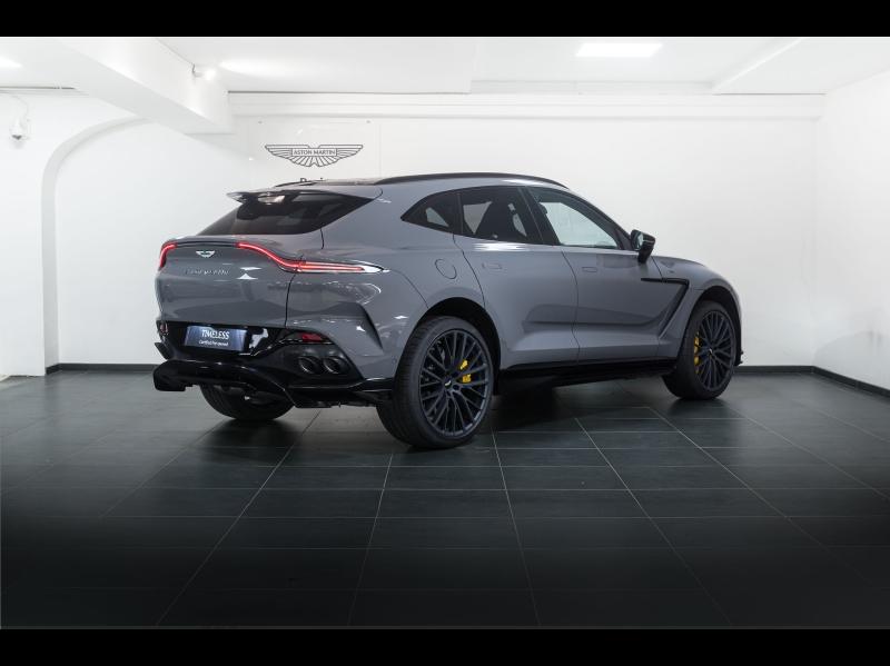 Image ASTON MARTIN DBX 4.0 V8 biturbo 707ch BVA9 MY25