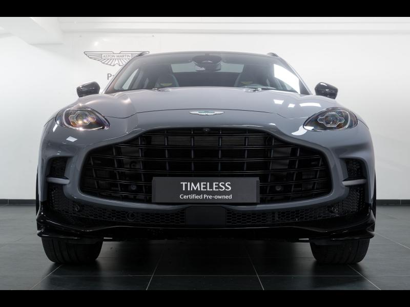 Image ASTON MARTIN DBX 4.0 V8 biturbo 707ch BVA9 MY25