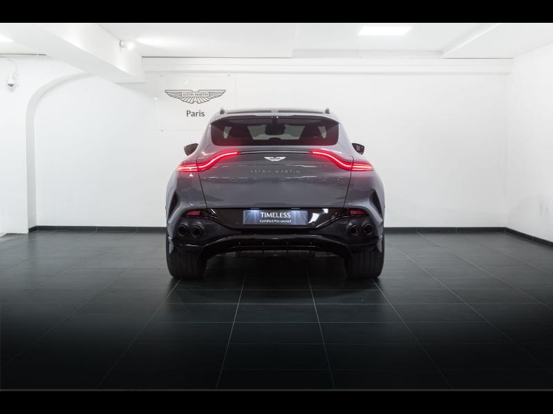 Image ASTON MARTIN DBX 4.0 V8 biturbo 707ch BVA9 MY25