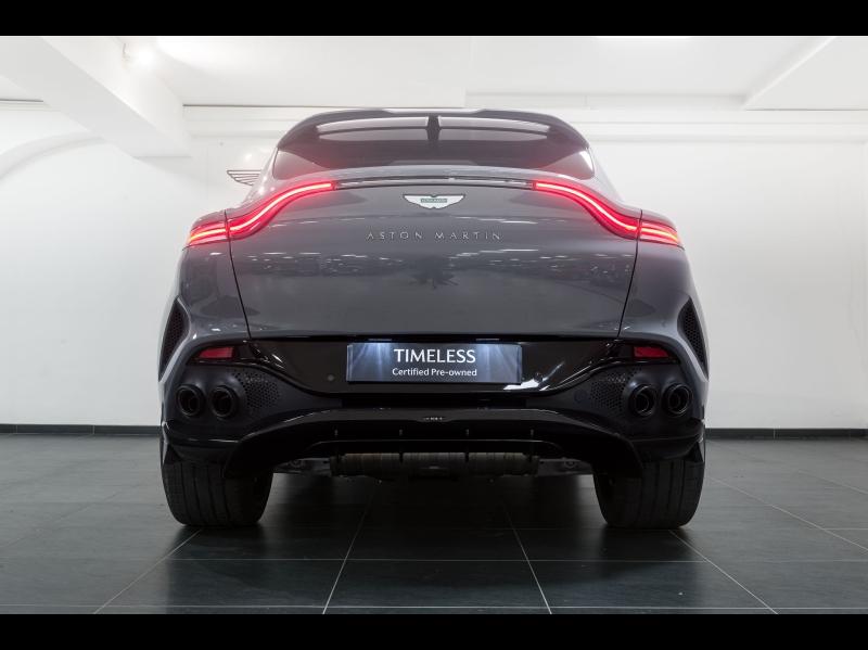 Image ASTON MARTIN DBX 4.0 V8 biturbo 707ch BVA9 MY25