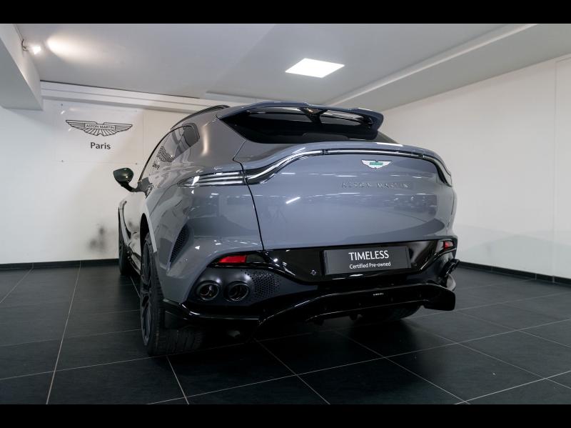 Image ASTON MARTIN DBX 4.0 V8 biturbo 707ch BVA9 MY25