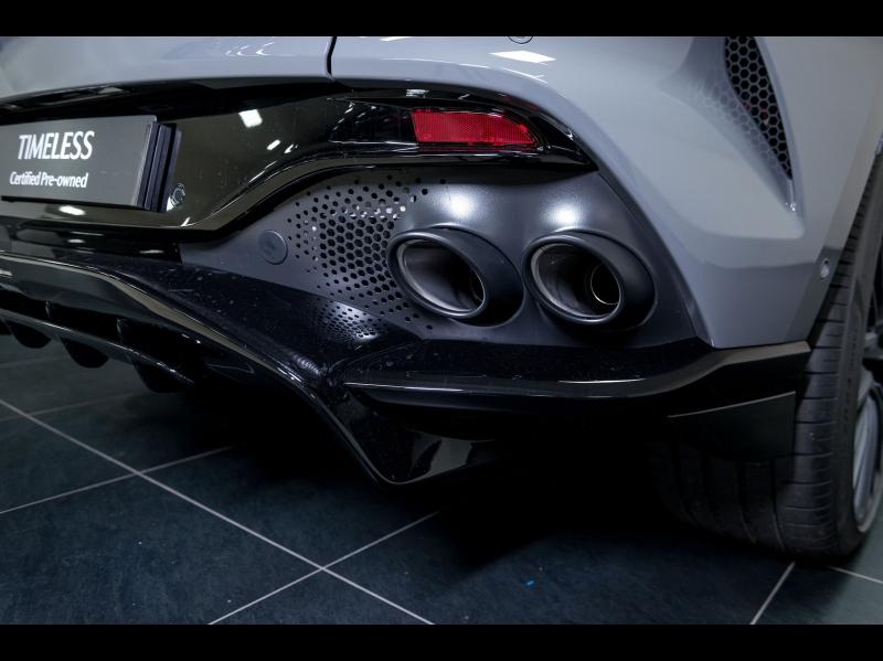 Image ASTON MARTIN DBX 4.0 V8 biturbo 707ch BVA9 MY25