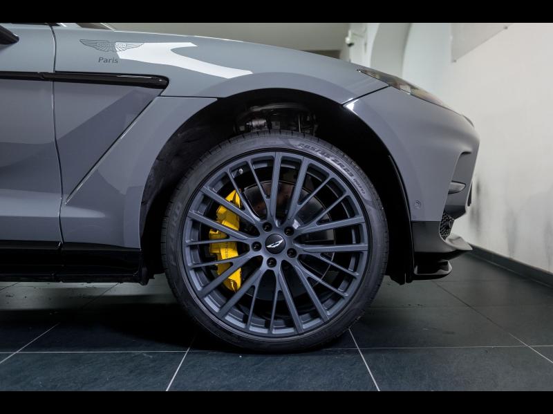 Image ASTON MARTIN DBX 4.0 V8 biturbo 707ch BVA9 MY25