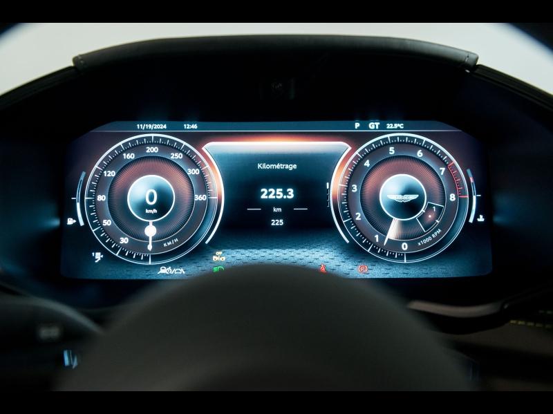 Image ASTON MARTIN DBX 4.0 V8 biturbo 707ch BVA9 MY25