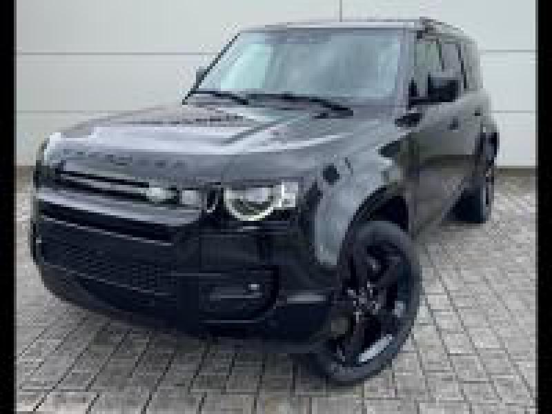 Photo LAND-ROVER Defender 110 2.0 P400e X-Dynamic HSE