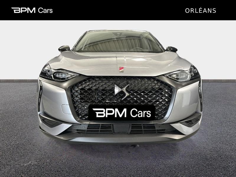 Image DS DS 3 Crossback BlueHDi 130ch Performance Line + Automatique