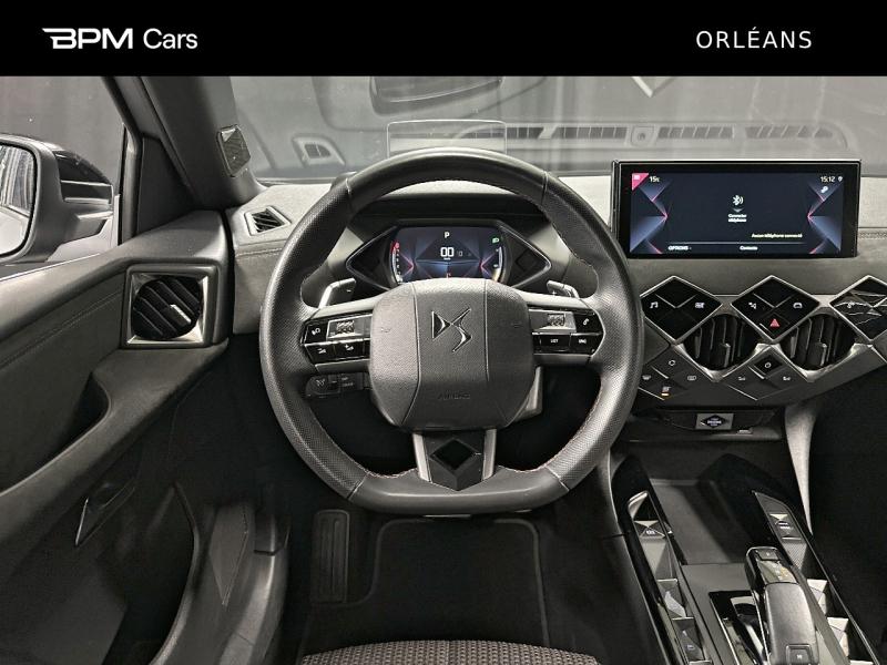 Image DS DS 3 Crossback BlueHDi 130ch Performance Line + Automatique