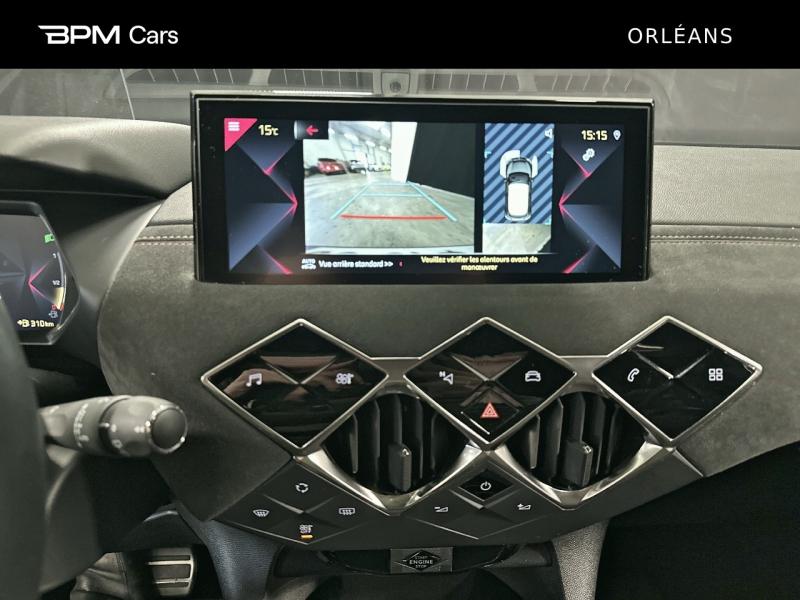 Image DS DS 3 Crossback BlueHDi 130ch Performance Line + Automatique