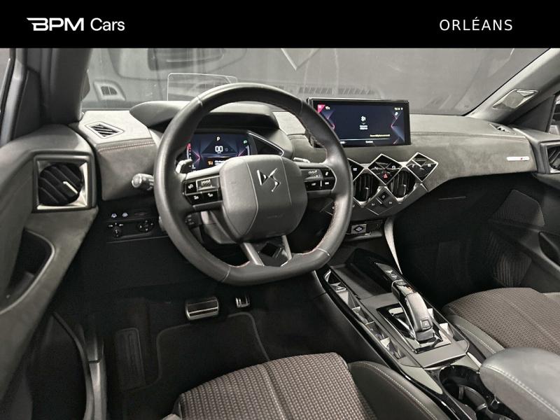 Image DS DS 3 Crossback BlueHDi 130ch Performance Line + Automatique