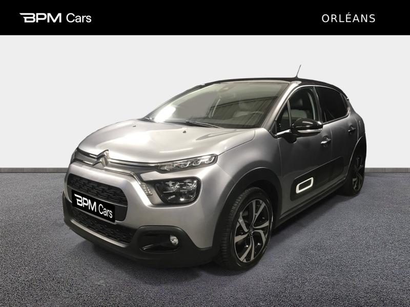 Photo CITROEN C3 1.2 PureTech 83ch S&S Shine Pack 123g