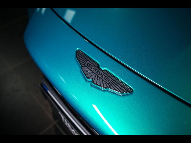 Image ASTON MARTIN V8 Vantage V8 4.0 665ch BVA MY25