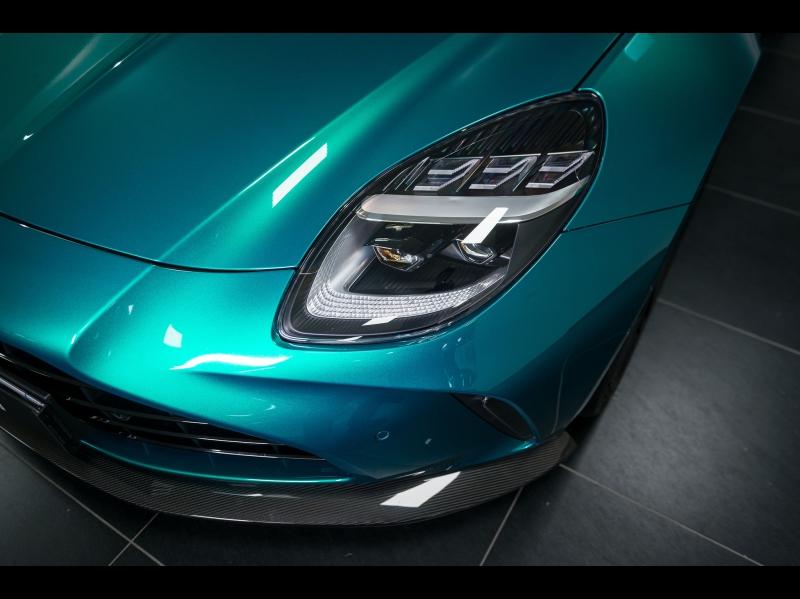 Image ASTON MARTIN V8 Vantage V8 4.0 665ch BVA MY25