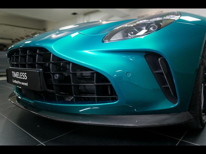 Image ASTON MARTIN V8 Vantage V8 4.0 665ch BVA MY25