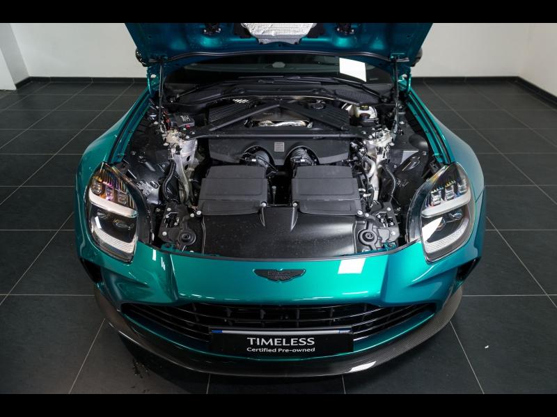 Image ASTON MARTIN V8 Vantage V8 4.0 665ch BVA MY25