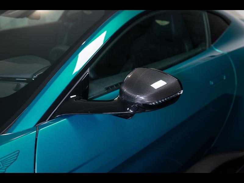 Image ASTON MARTIN V8 Vantage V8 4.0 665ch BVA MY25