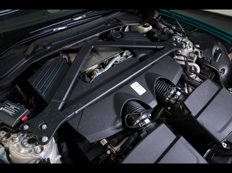 Image ASTON MARTIN V8 Vantage V8 4.0 665ch BVA MY25