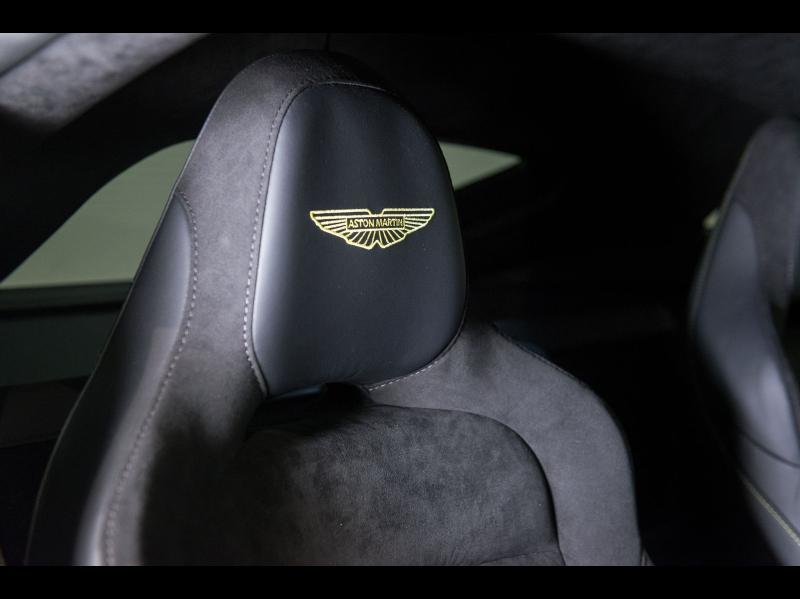 Image ASTON MARTIN V8 Vantage V8 4.0 665ch BVA MY25