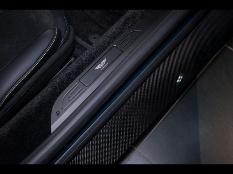 Image ASTON MARTIN V8 Vantage V8 4.0 665ch BVA MY25
