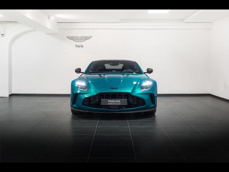 Image ASTON MARTIN V8 Vantage V8 4.0 665ch BVA MY25