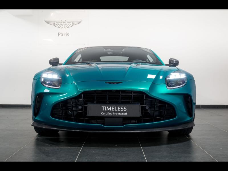 Image ASTON MARTIN V8 Vantage V8 4.0 665ch BVA MY25