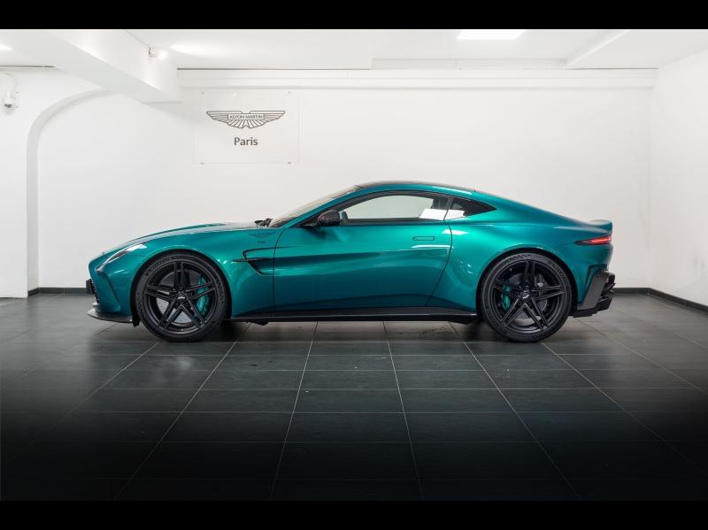 Image ASTON MARTIN V8 Vantage V8 4.0 665ch BVA MY25