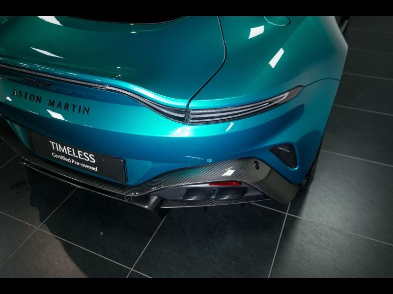 Image ASTON MARTIN V8 Vantage V8 4.0 665ch BVA MY25