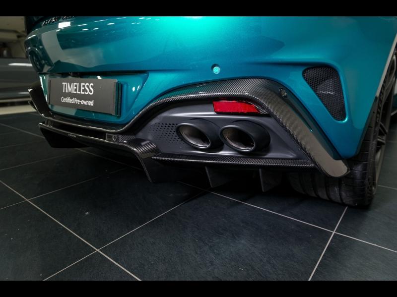 Image ASTON MARTIN V8 Vantage V8 4.0 665ch BVA MY25