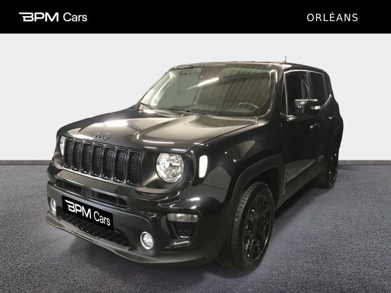 Image JEEP Renegade 1.3 GSE T4 190ch 4xe Brooklyn Edition AT6