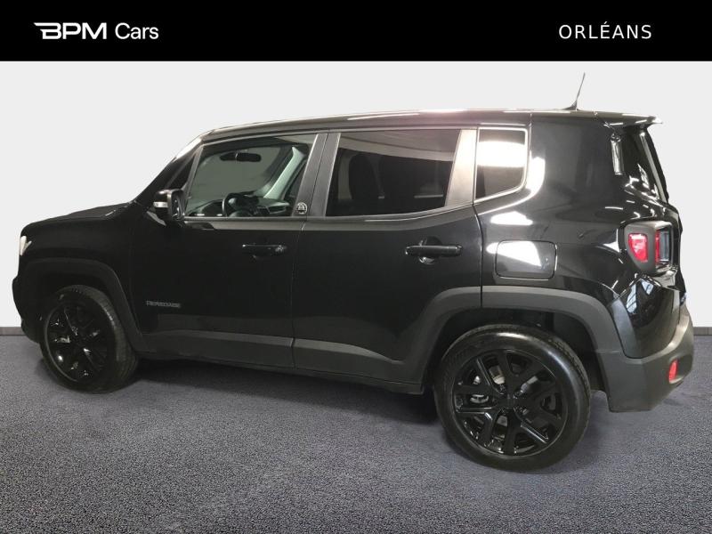 Image JEEP Renegade 1.3 GSE T4 190ch 4xe Brooklyn Edition AT6