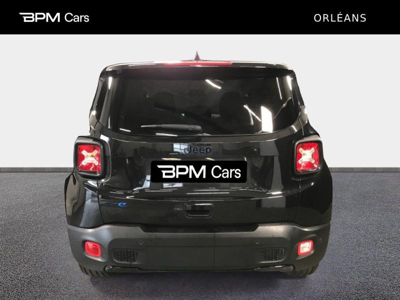 Image JEEP Renegade 1.3 GSE T4 190ch 4xe Brooklyn Edition AT6