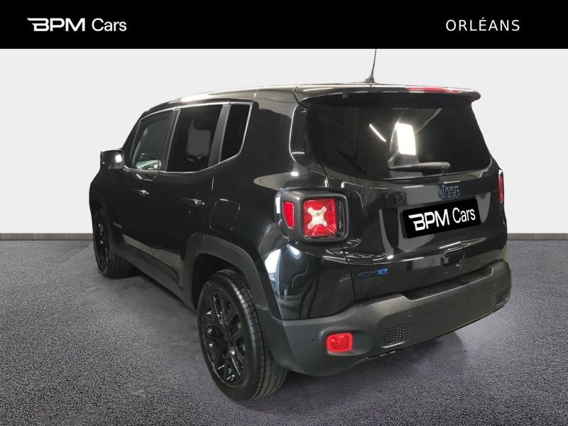 Image JEEP Renegade 1.3 GSE T4 190ch 4xe Brooklyn Edition AT6
