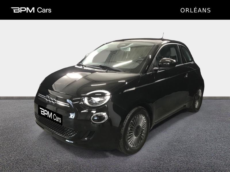 Photo FIAT 500 e 118ch Icône Plus