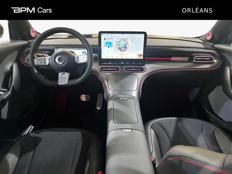 Image SMART #1 428ch 66kWh Brabus 4x4