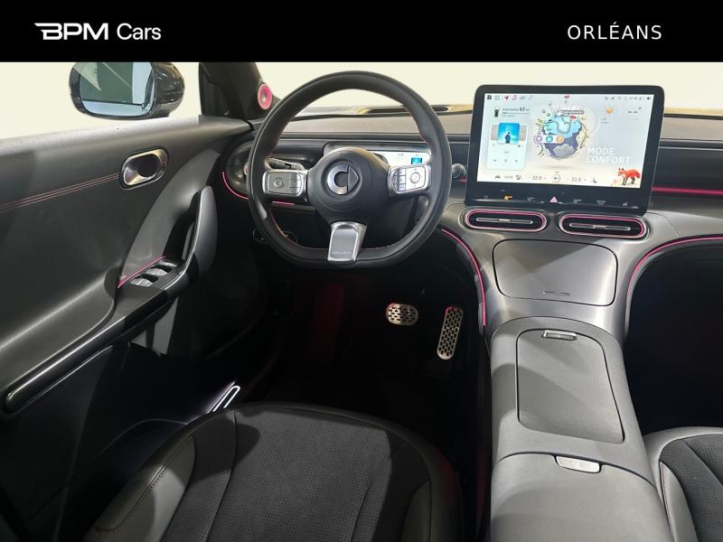 Image SMART #1 428ch 66kWh Brabus 4x4