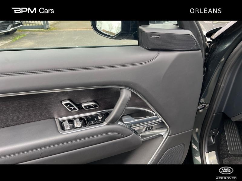 Image LAND-ROVER Range Rover 3.0 P440e 440ch PHEV SE SWB 28cv