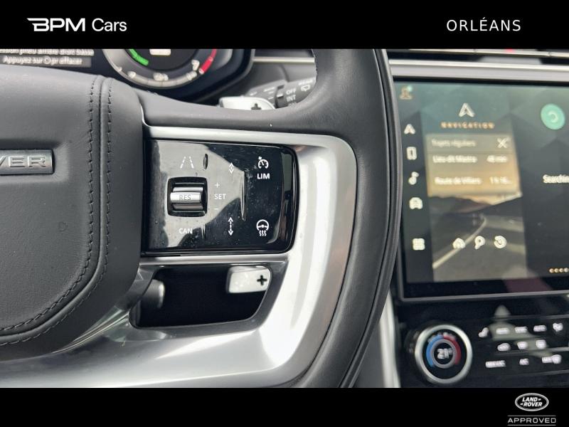 Image LAND-ROVER Range Rover 3.0 P440e 440ch PHEV SE SWB 28cv