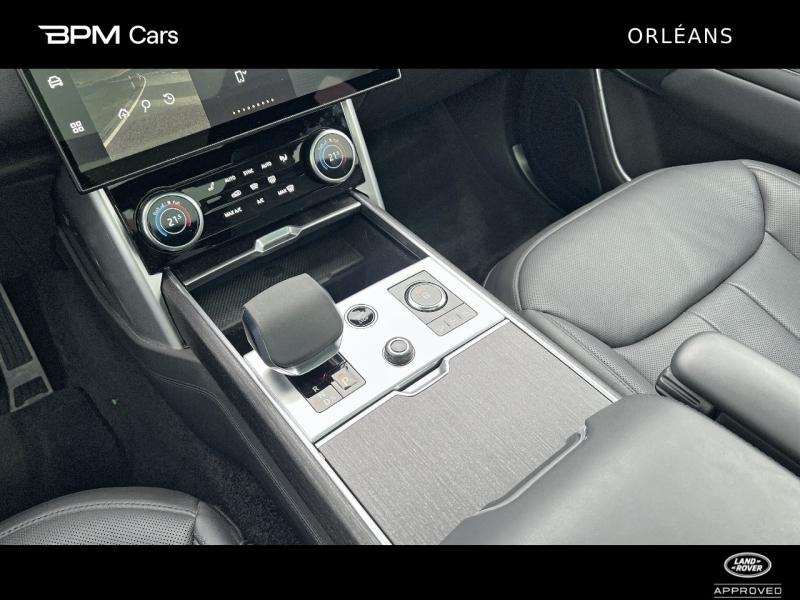 Image LAND-ROVER Range Rover 3.0 P440e 440ch PHEV SE SWB 28cv