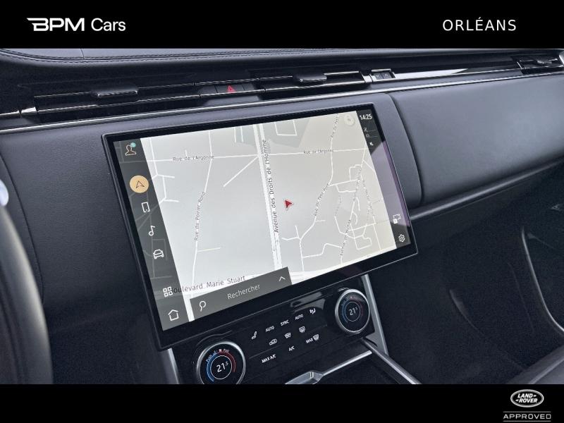 Image LAND-ROVER Range Rover 3.0 P440e 440ch PHEV SE SWB 28cv