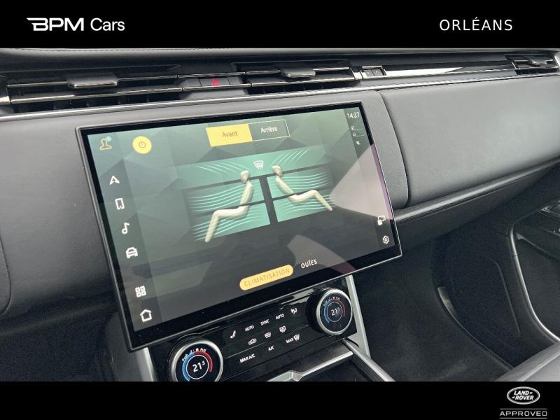 Image LAND-ROVER Range Rover 3.0 P440e 440ch PHEV SE SWB 28cv