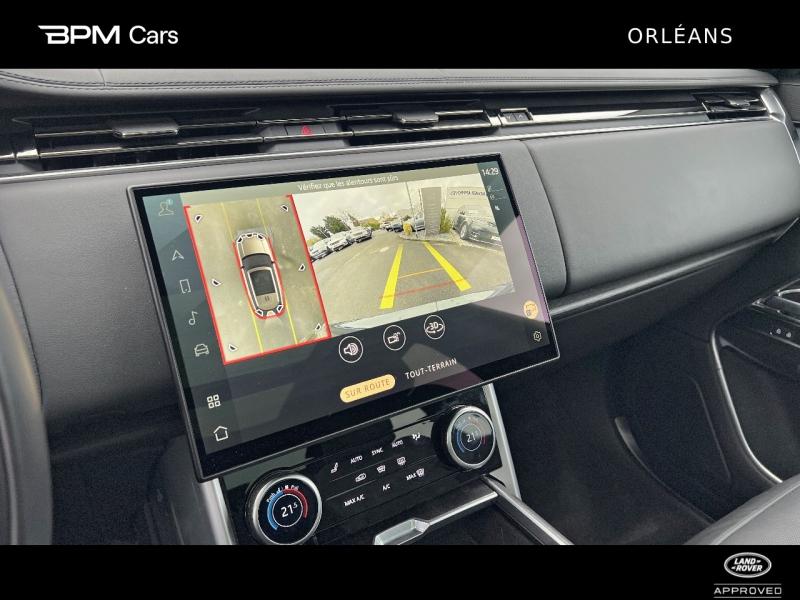 Image LAND-ROVER Range Rover 3.0 P440e 440ch PHEV SE SWB 28cv