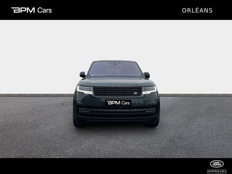 Image LAND-ROVER Range Rover 3.0 P440e 440ch PHEV SE SWB 28cv
