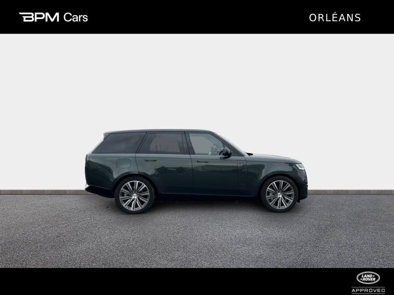 Image LAND-ROVER Range Rover 3.0 P440e 440ch PHEV SE SWB 28cv