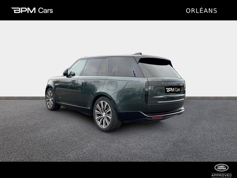 Image LAND-ROVER Range Rover 3.0 P440e 440ch PHEV SE SWB 28cv