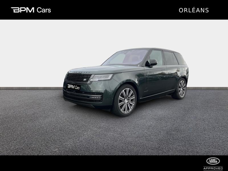 Photo LAND-ROVER Range Rover 3.0 P440e 440ch PHEV SE SWB 28cv