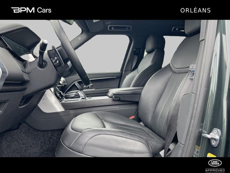 Image LAND-ROVER Range Rover 3.0 P440e 440ch PHEV SE SWB 28cv