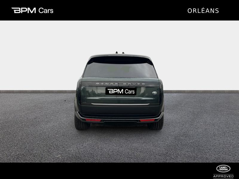 Image LAND-ROVER Range Rover 3.0 P440e 440ch PHEV SE SWB 28cv